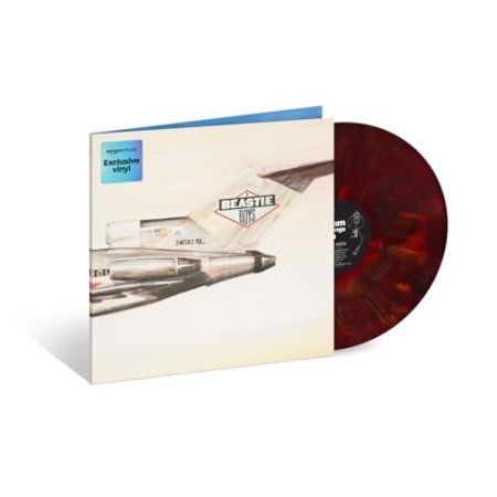 Beastie Boys - Licensed To Ill