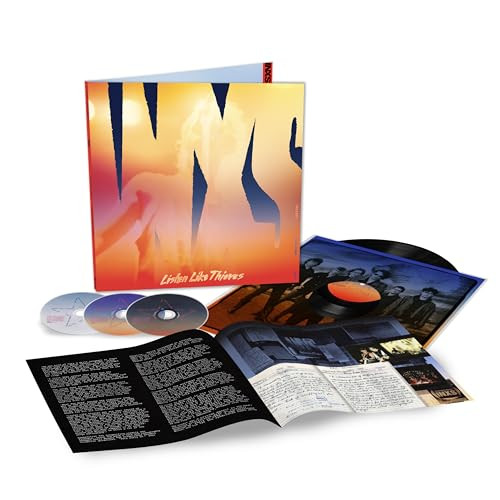 Inxs - Listen Like Thieves