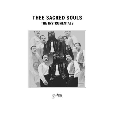 Thee Sacred Souls - The Instrumentals
