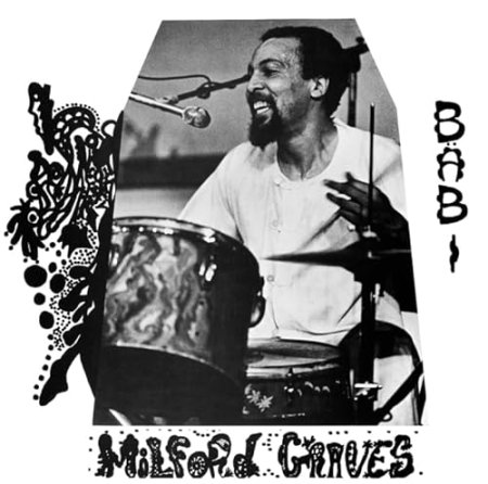 Milford Graves - Babi