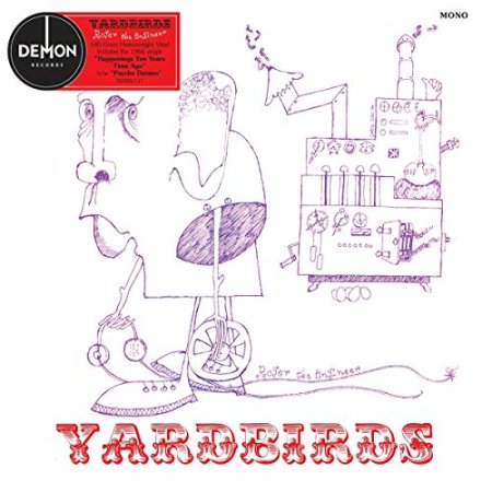 Yardbirds - Roger the Engineer