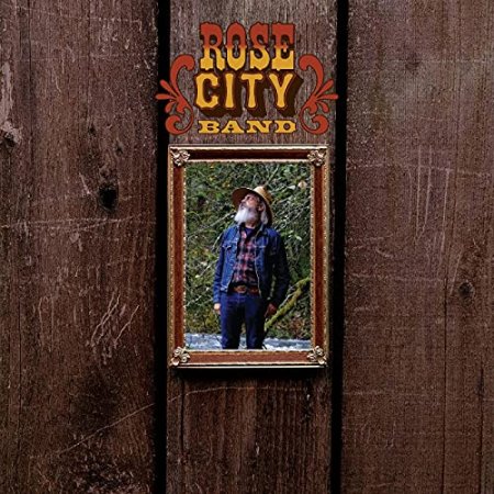 Rose City Band - Earth Trip