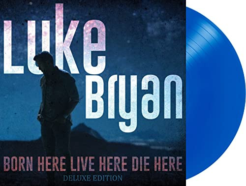 Luke Bryan - Born Here Live Here Die Here