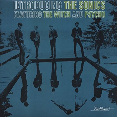 The Sonics - Introducing the Sonics