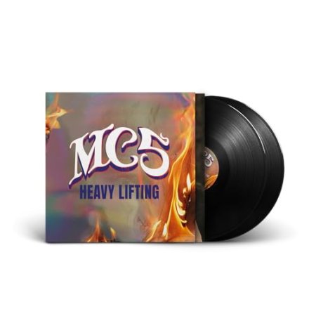 Mc5 - Heavy Lifting + Bonus Live Tracks