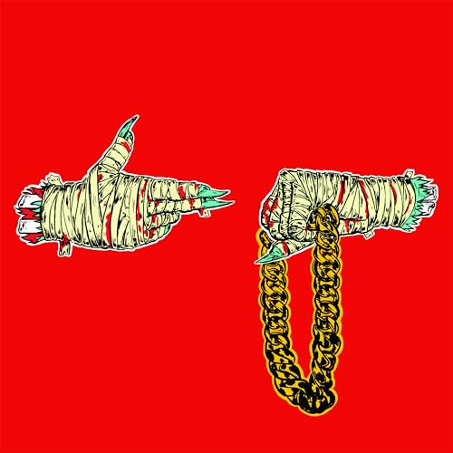 Run The Jewels - Run the Jewels 2