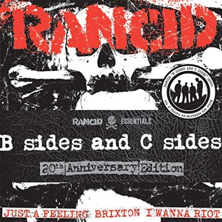 Rancid - B Sides & C Sides