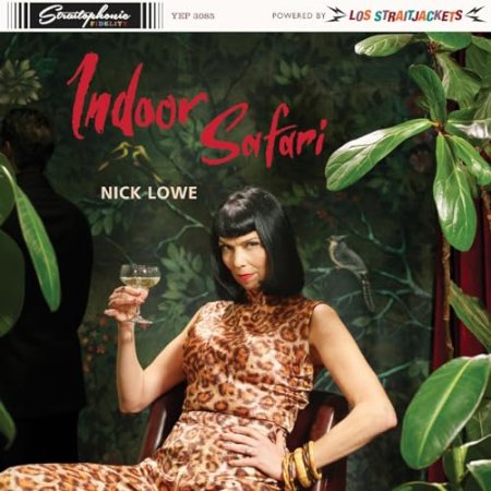 Nick Lowe - Indoor Safari