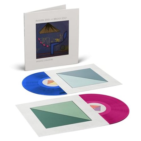 Roger Eno/brian Eno - Mixing Colours