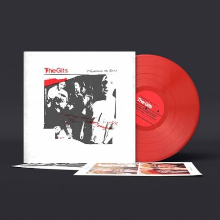 The Gits - Frenching the Bully