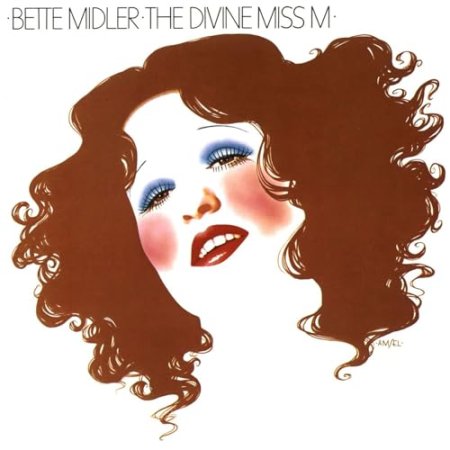 Bette Midler - The Divine Miss M