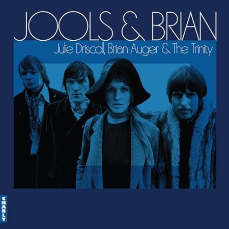 Jools & Brian - Julie Driscoll and Brian Auger