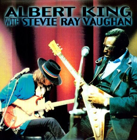 Albert King/stevie Ray Vaughan - In Session