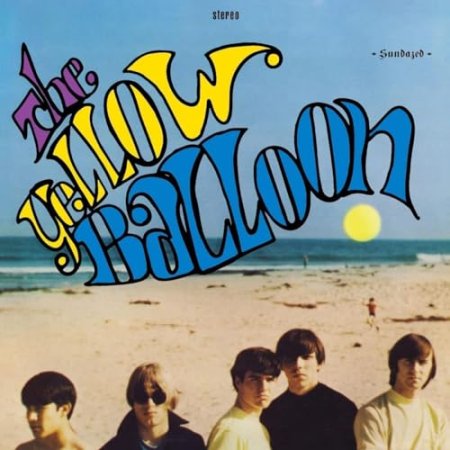 The Yellow Balloon - The Yellow Balloon
