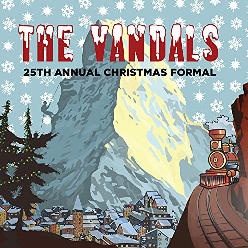 The Vandals - 25th Annual Christmas Formal