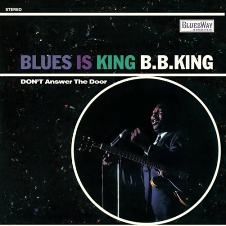 B.b. King - Blues Is King