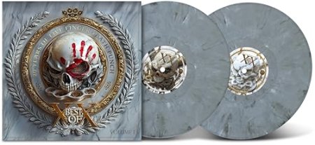 Five Finger Death Punch - Best of - Volume 1