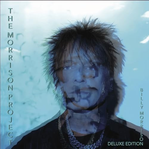 Billy Morrison - The Morrison Project