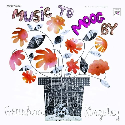 Gershon Kingsley - Music to Moog By