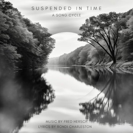 Rondi Charleston & Fred Hersch - Suspended In Time