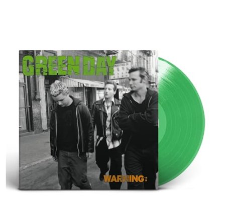 Green Day - Warning