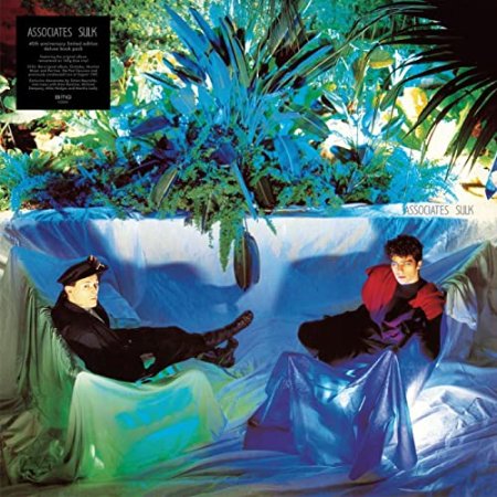 The Associates - Sulk