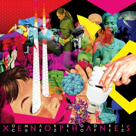 Omar Rodríguez-lópez - Xenophanes
