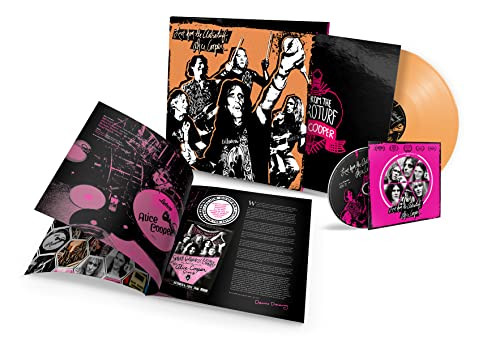 Alice Cooper - Live From The Astroturf