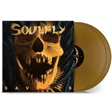 Soulfly - Savages