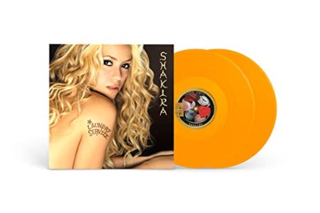 Shakira - Laundry Service