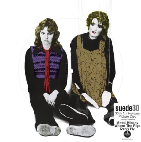 Suede - Metal Mickey: 30th Anniversary - Limited Picture Disc