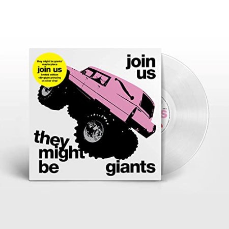They Might Be Giants - Join Us