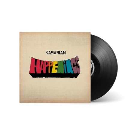 Kasabian - Happenings