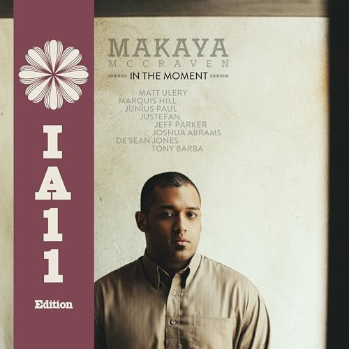 Makaya Mccraven - In The Moment