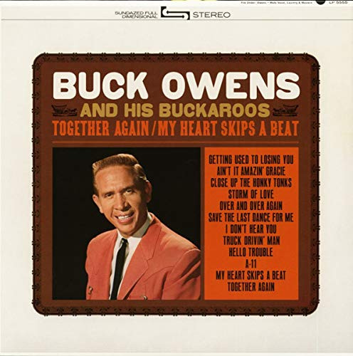 Buck Owens And His Buckaroos - Together Again
