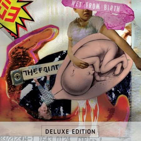 The Faint - Wet From Birth