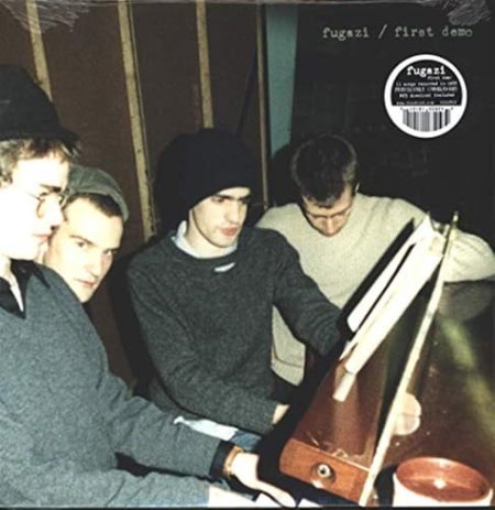 Fugazi - First Demo