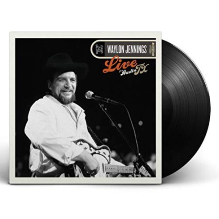 Waylon Jennings - Live From Austin, TX '84