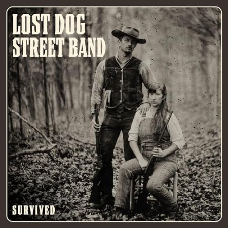 Lost Dog Street Band - Survived