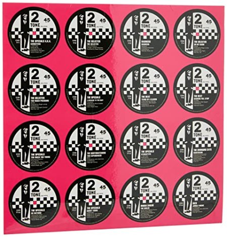 Various - This Are Two Tone