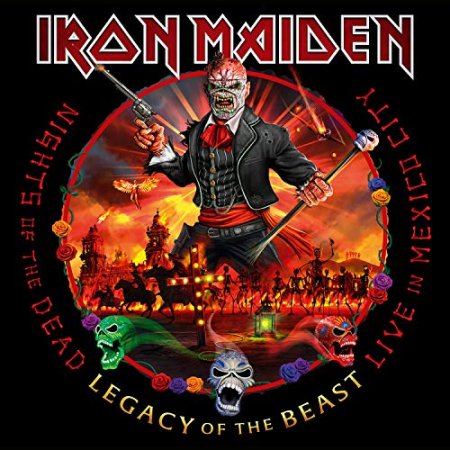 Iron Maiden - No Prayer for the Dying