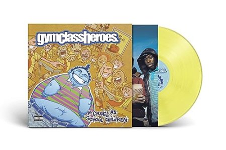 Gym Class Heroes - As Cruel As School Children
