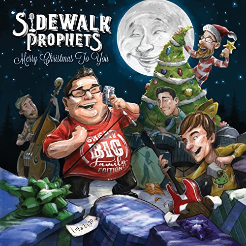 Sidewalk Prophets - Merry Christmas to You