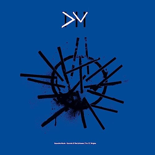 Depeche Mode - Sounds Of The Universe - The 12" Singles