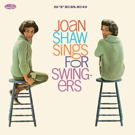 Joan Shaw - Sings For Swingers