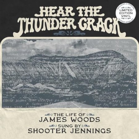 James Woods & Shooter Jennings - Hear The Thunder Crack