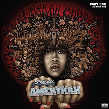 Erykah Badu - New Amerykah Part One