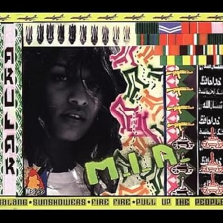 M.i.a. - Arular