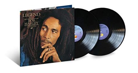 Bob Marley & The Wailers - Legend