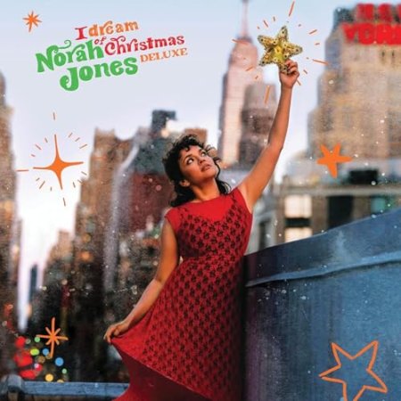 Norah Jones - I Dream Of Christmas